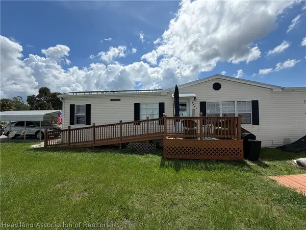 4042 SE 25th Street, Okeechobee, FL 34974