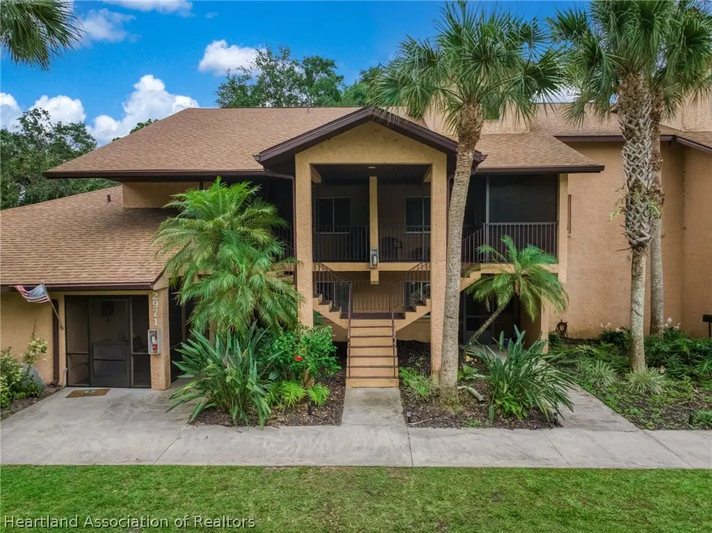 2979 Lake June Boulevard, Lake Placid, FL 33852 - #1