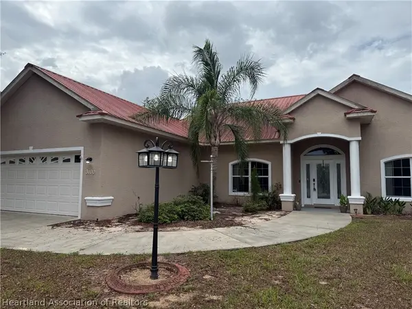 3100 Peachtree Drive, Lake Placid, FL 33852