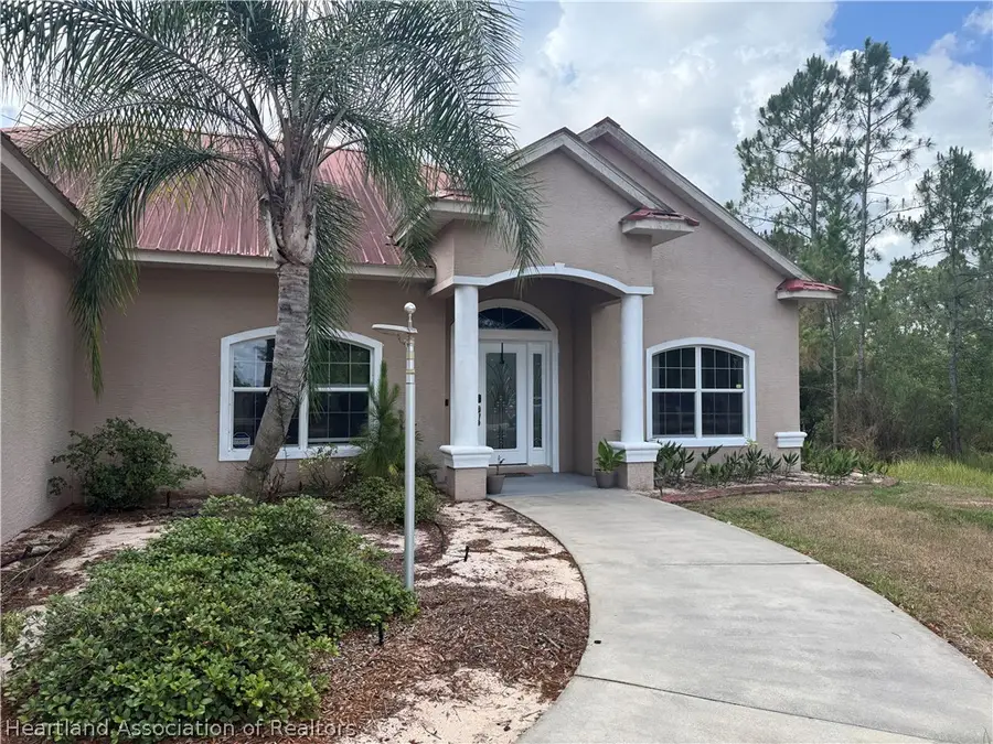 3100 Peachtree Drive, Lake Placid, FL 33852 - #2