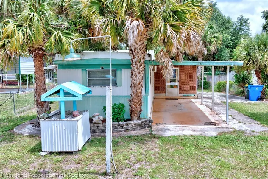 38 Boon Dock Road, Lorida, FL 33857 - #2