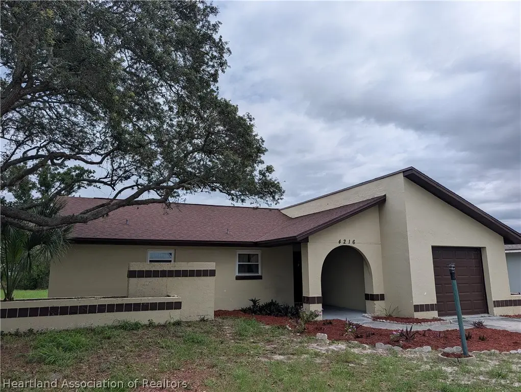4216 Palazzo Street, Sebring, FL 33872 - #1
