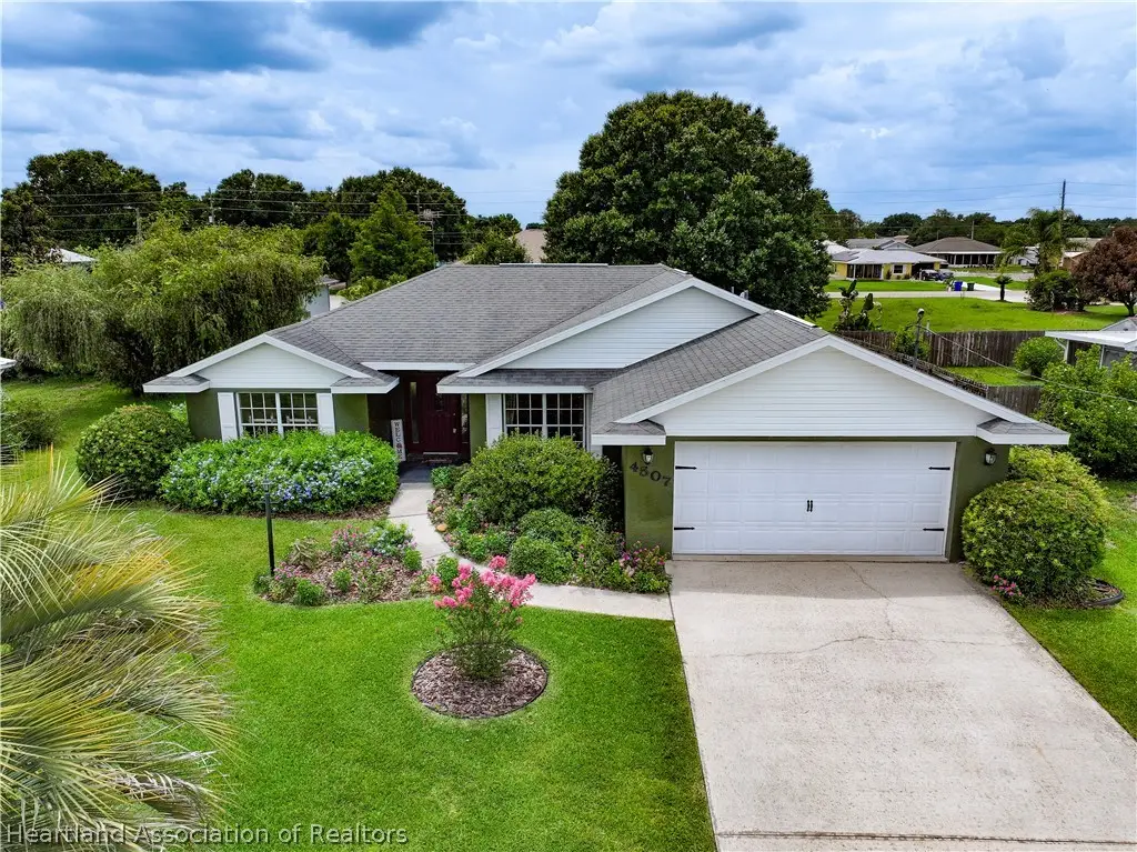 4507 Higson Avenue, Sebring, FL 33875 - #1
