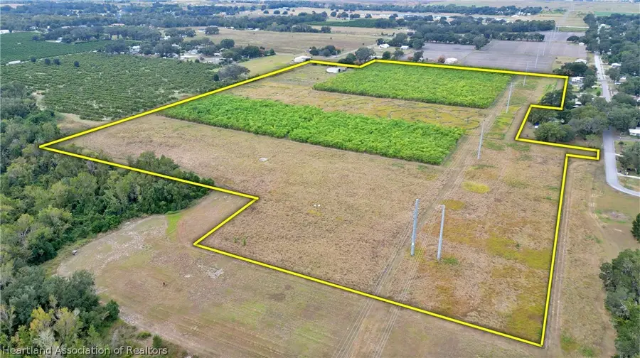 1015 Mount Pisgah Road, Fort Meade, FL 33841 - #2