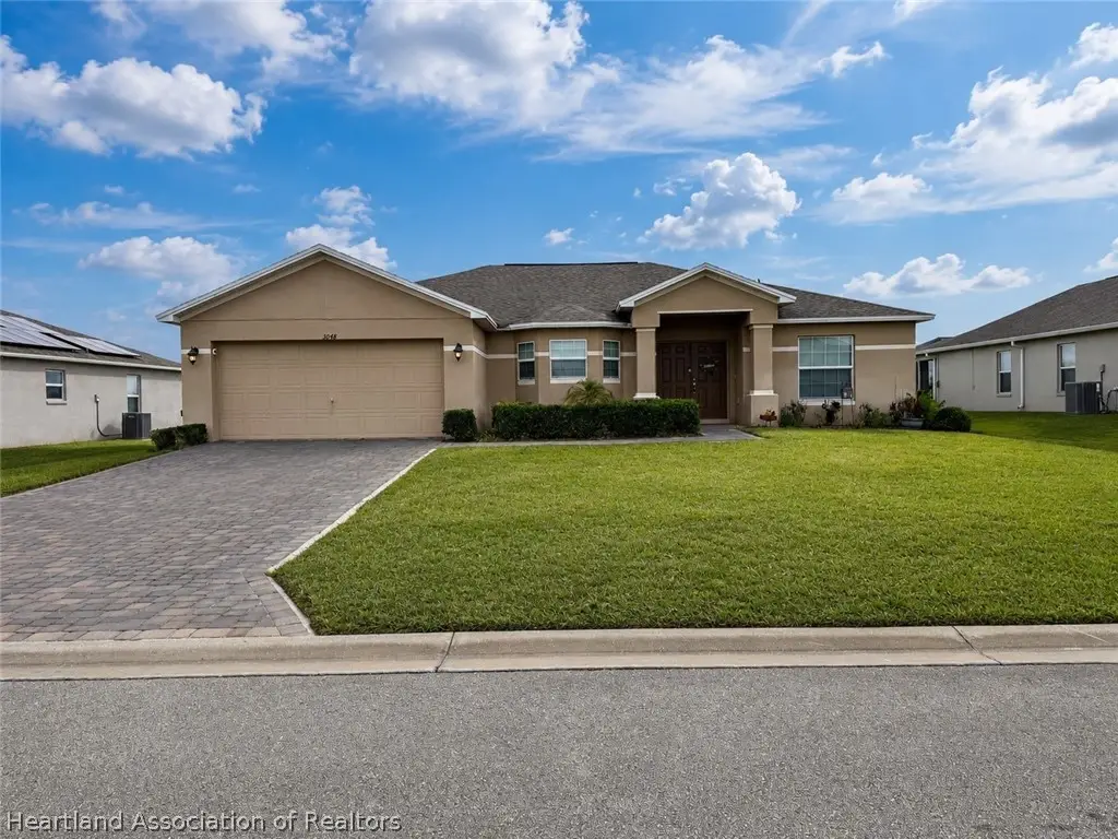 3048 Calliope Drive, Avon Park, FL 33825 - #1