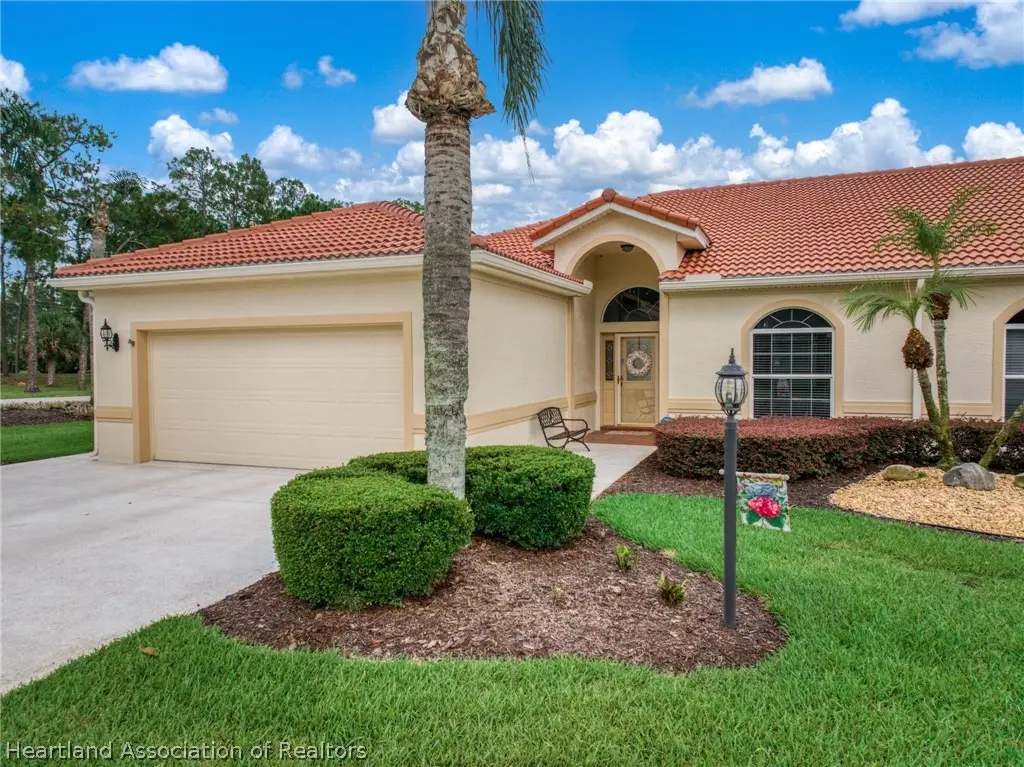 5701 Hampton Woods Boulevard, Sebring, FL 33872 - #1