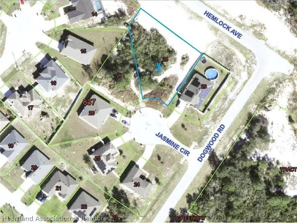 118 Jasmine Circle, Poinciana, FL 34759