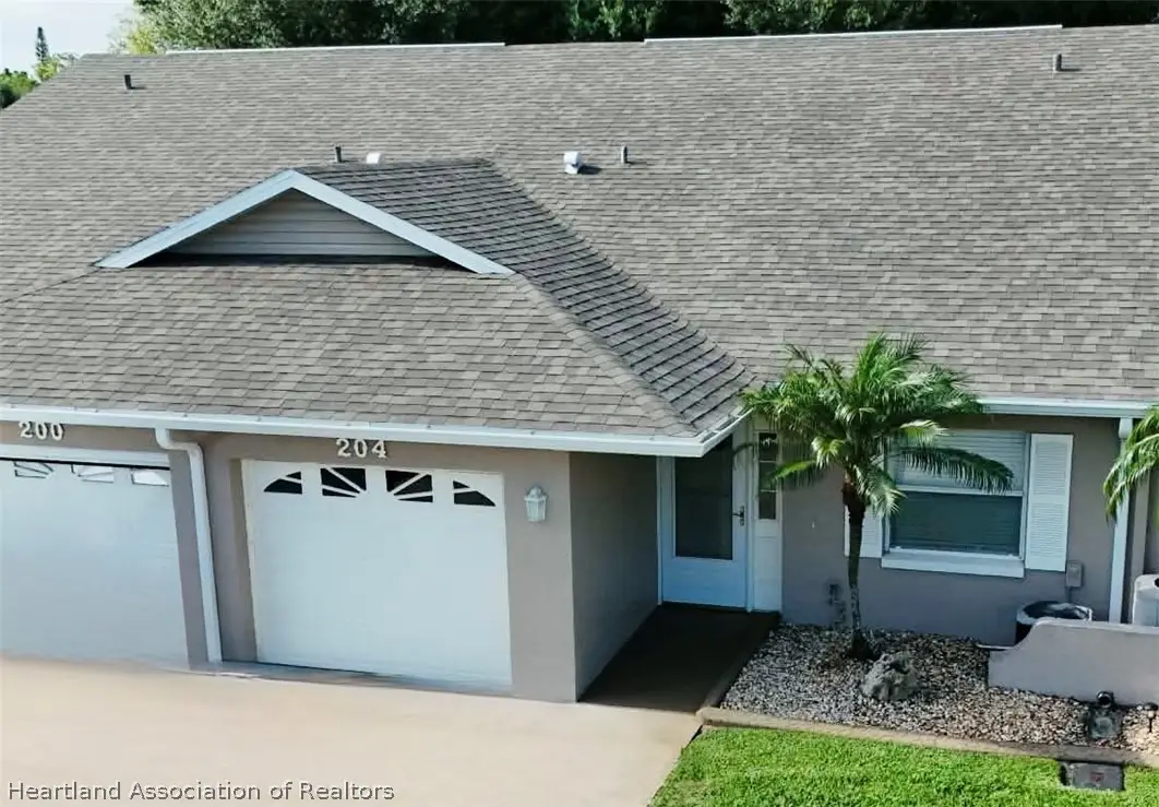 204 Country Club Drive, Lake Placid, FL 33852 - #1