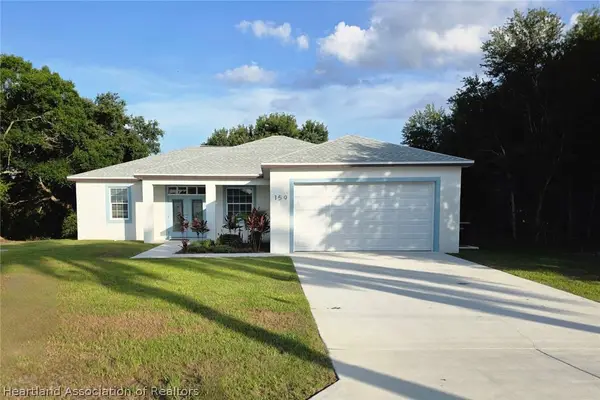 159 Bougainvillea Street Ne, Lake Placid, FL 33852
