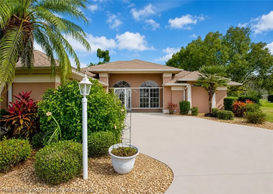 809 Ryan Road, Sebring, FL 33876 - #2