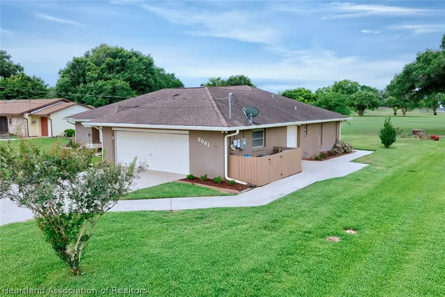 3061 N Twin Lakes Drive, Avon Park, FL 33825 - #3