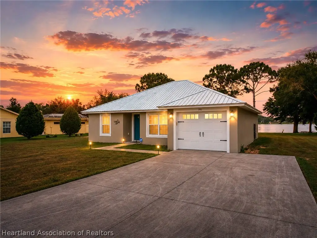 793 Lake August Drive, Lake Placid, FL 33852 - #1