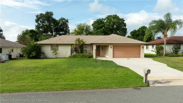 2211 Pasco Drive, Sebring, FL 33870