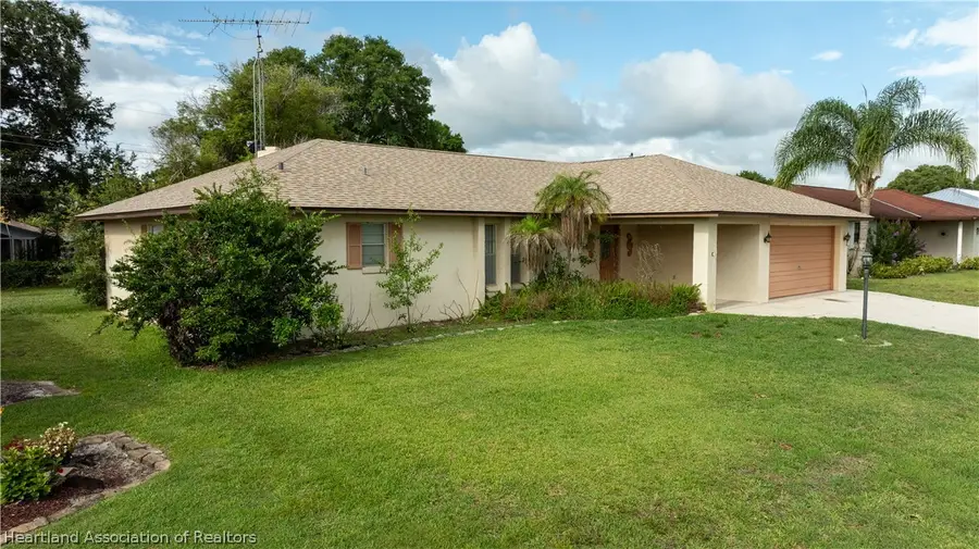 2211 Pasco Drive, Sebring, FL 33870 - #2