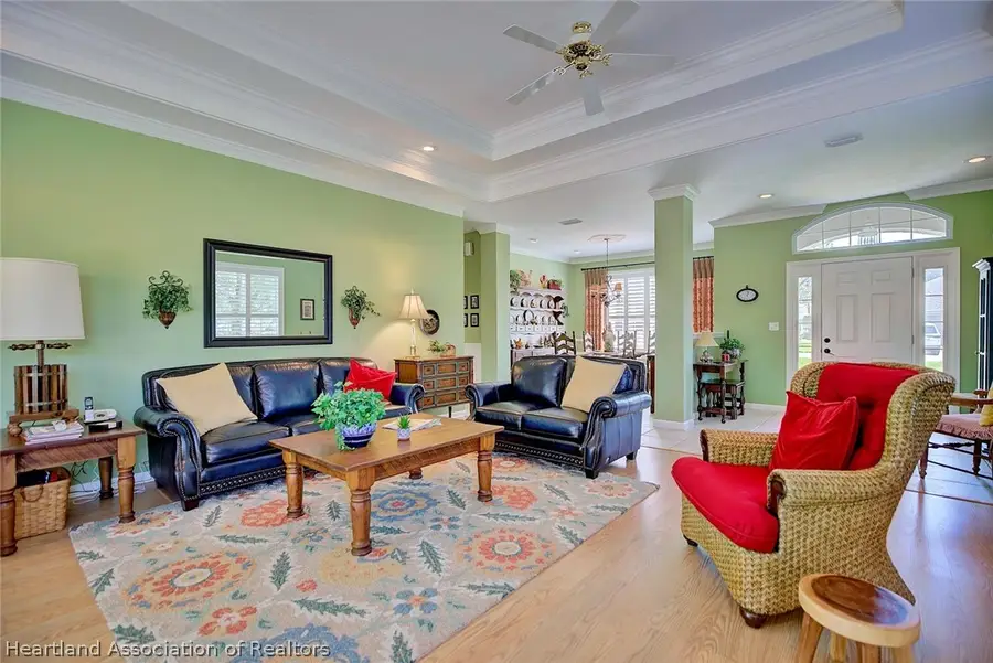 3421 E Glen Eagles Drive, Avon Park, FL 33825 - #2