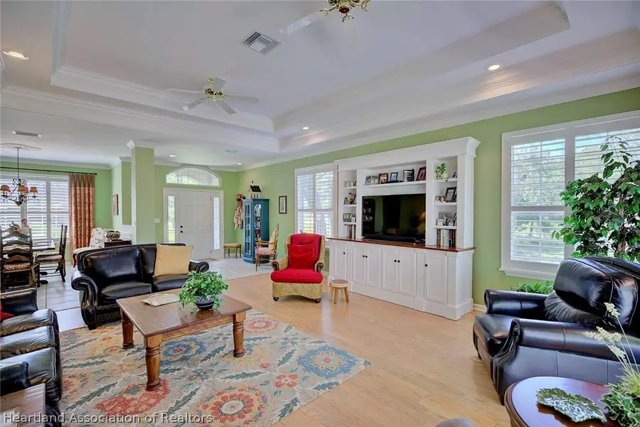 3421 E Glen Eagles Drive, Avon Park, FL 33825 - #3
