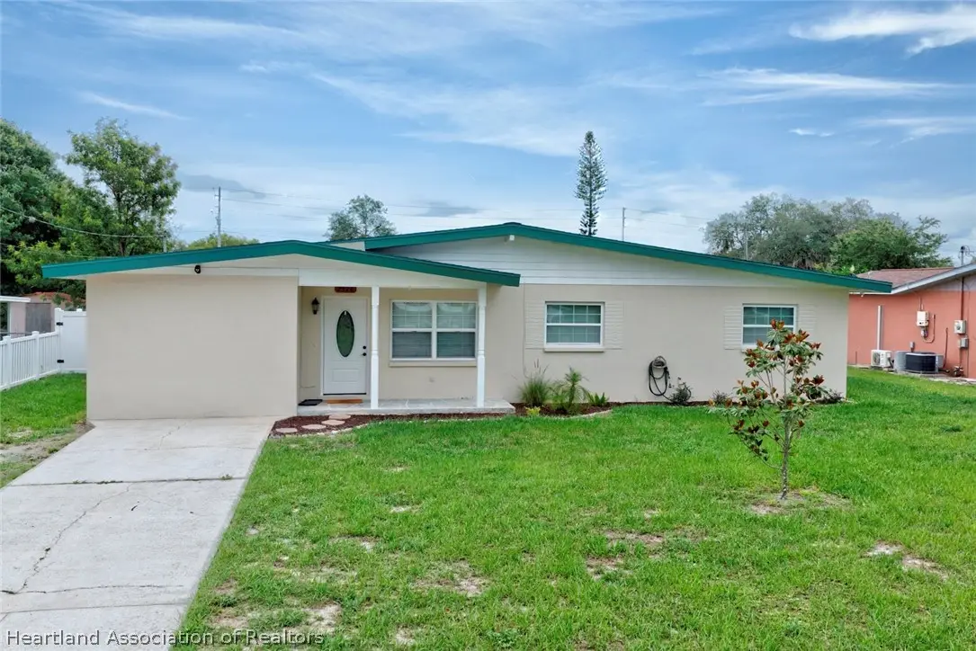 2326 Cleveland Road, Sebring, FL 33870 - #1