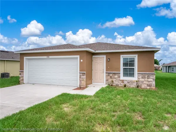 1448 Stone Ridge Circle, Sebring, FL 33870