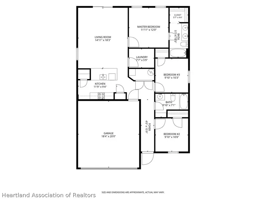 1448 Stone Ridge Circle, Sebring, FL 33870 - #3
