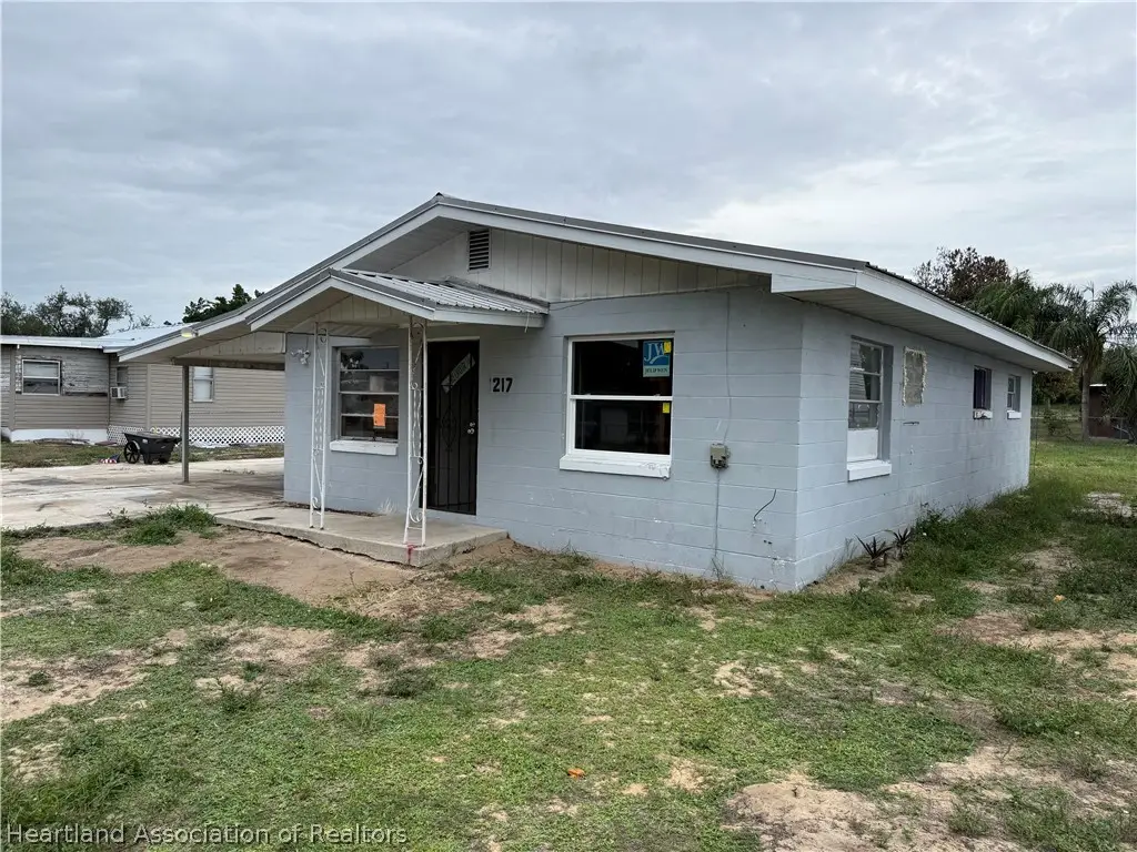 217 Palmetto Street, Lake Placid, FL 33852 - #1
