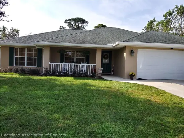 205 Howey Road, Sebring, FL 33870