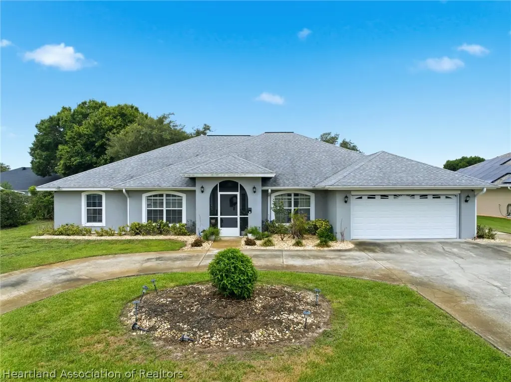 4731 Darnell Drive, Sebring, FL 33872 - #1