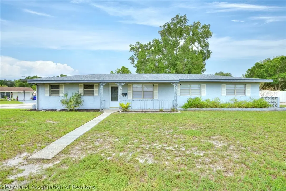 1221 Forest Road, Sebring, FL 33872 - #1