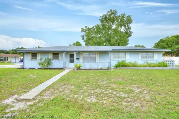 1221 Forest Road, Sebring, FL 33872