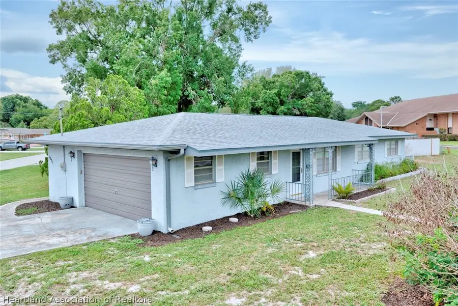 1221 Forest Road, Sebring, FL 33872 - #2