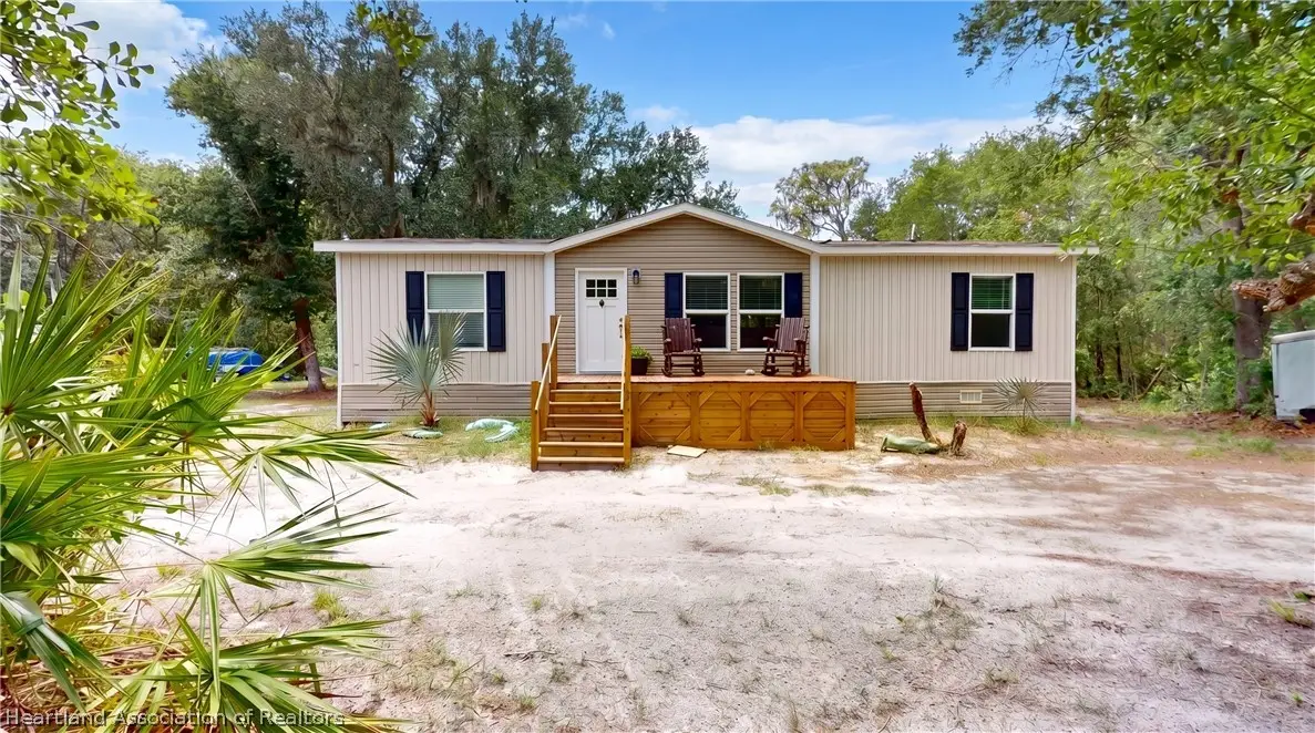 1810 Peace River, Wauchula, FL 33873 - #1