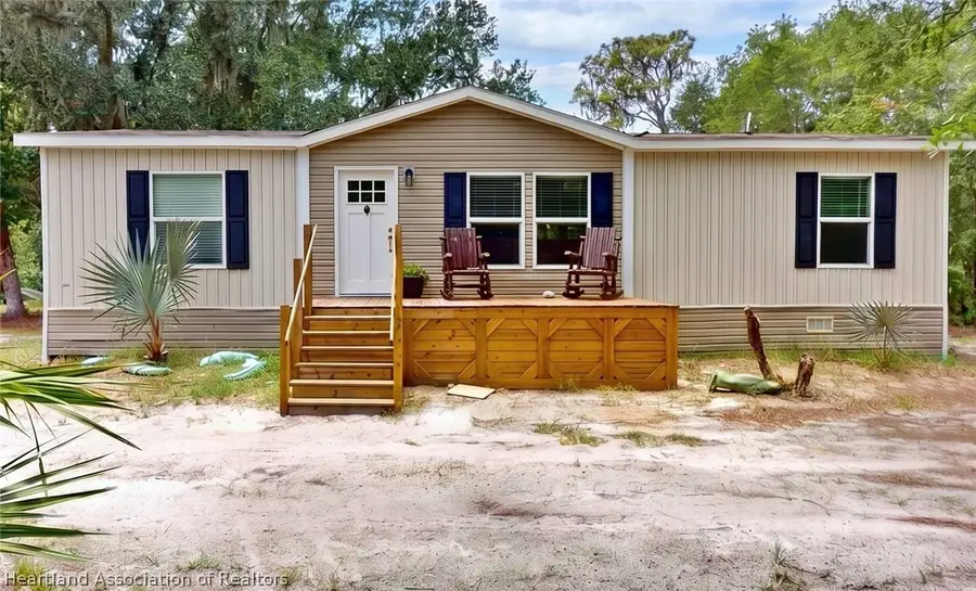 1810 Peace River, Wauchula, FL 33873 - #2