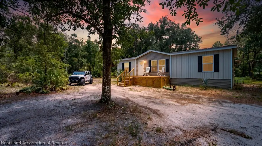 1810 Peace River, Wauchula, FL 33873 - #3