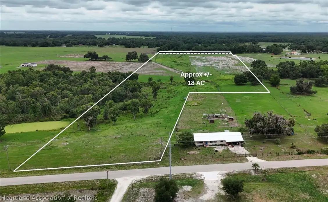 Griffin Road, Wauchula, FL 33873 - #1