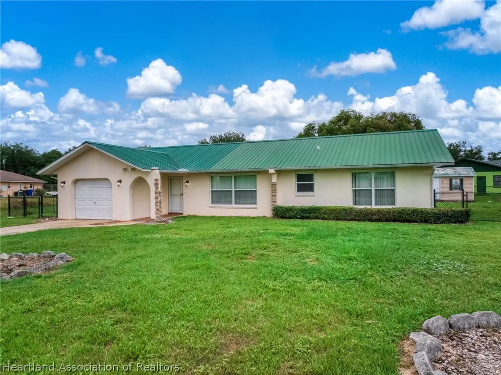 2830 N Huron Road, Avon Park, FL 33825 - #1