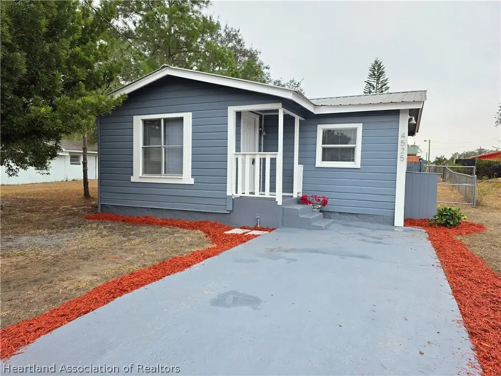 4525 High Avenue, Sebring, FL 33870 - #1