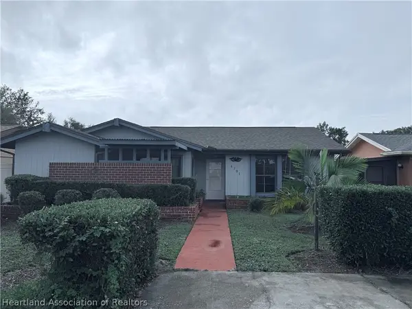 4701 Granada Boulevard, Sebring, FL 33872
