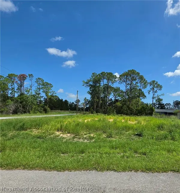 1724 Benz Terrace, Sebring, FL 33870