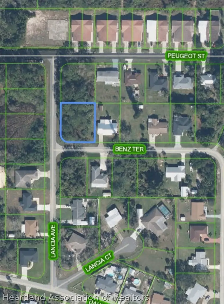 1724 Benz Terrace, Sebring, FL 33870 - #2
