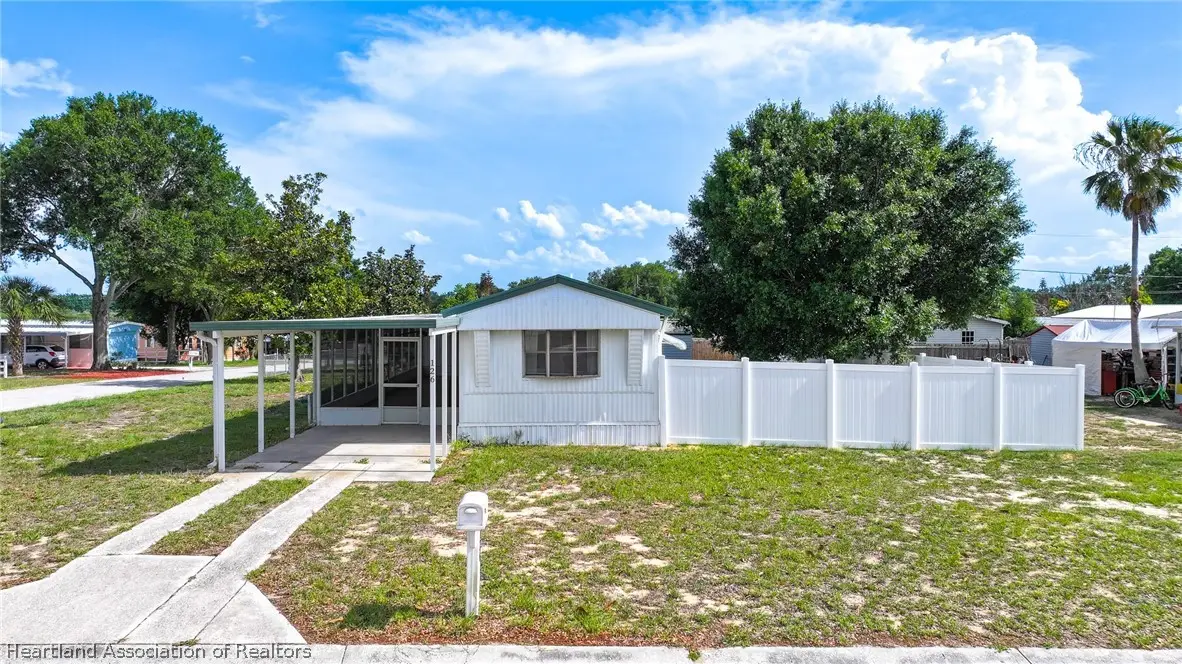 126 Ridge Manor Drive, Lake Wales, FL 33853 - #1