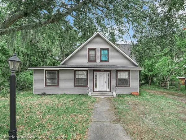 147 N Polk Avenue, Arcadia, FL 34266