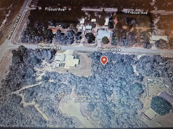 3552 Bluebird Avenue, Lake Placid, FL 33852