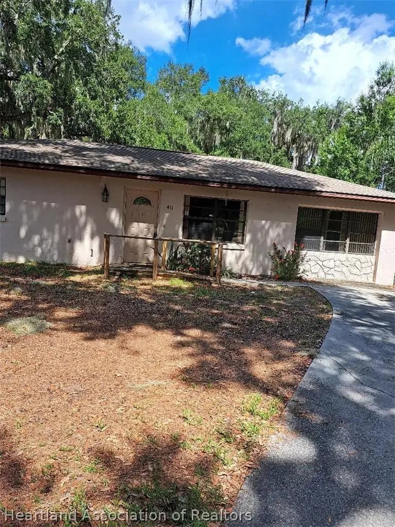 411 Highlands Lake Drive, Lake Placid, FL 33852 - #1