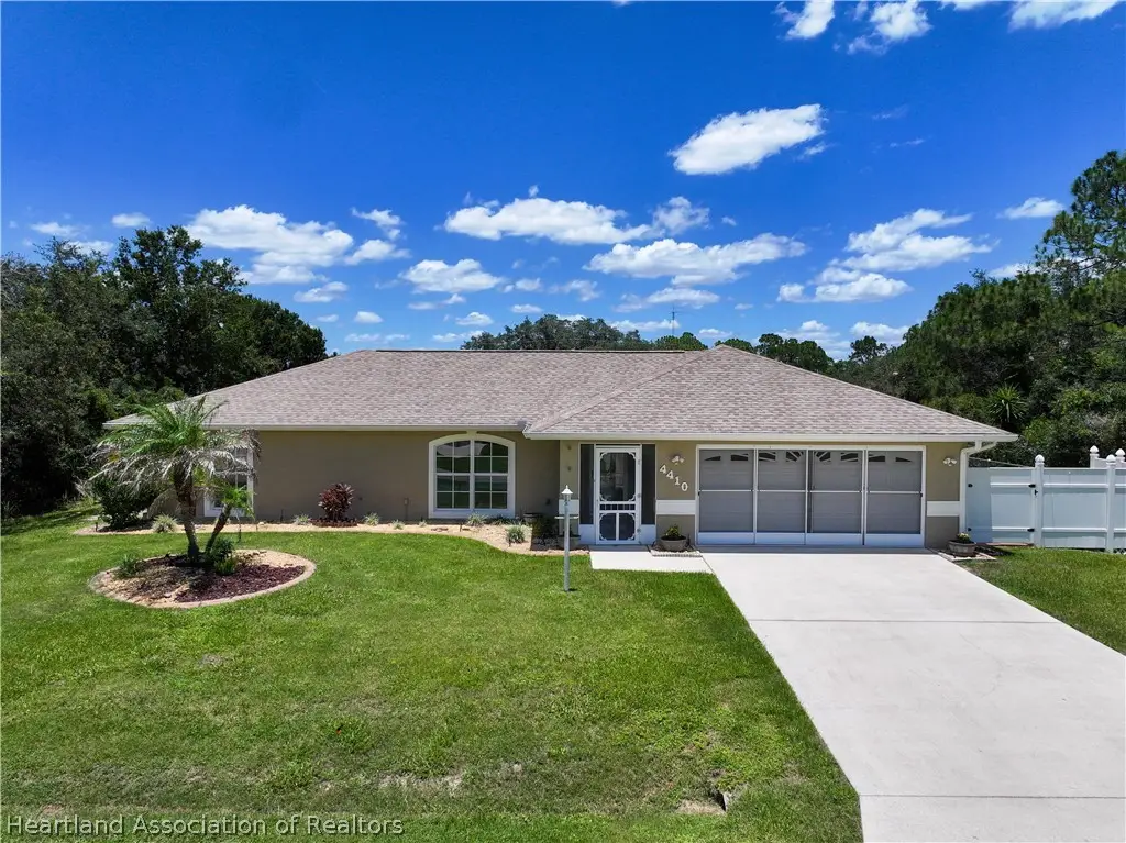 4410 Jaguar Drive, Sebring, FL 33872 - #1