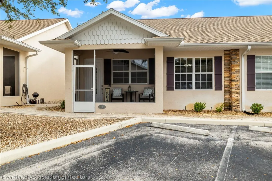 121 Sunset Terrace #211, Lake Placid, FL 33852 - #1