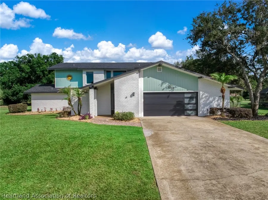 3104 Sunrise Drive, Sebring, FL 33872 - #3