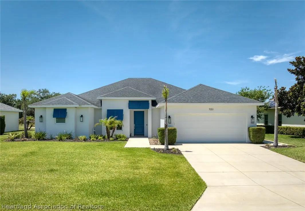 7051 Strafford Oaks Drive, Sebring, FL 33875 - #1