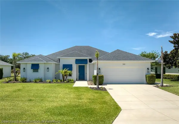 7051 Strafford Oaks Drive, Sebring, FL 33875