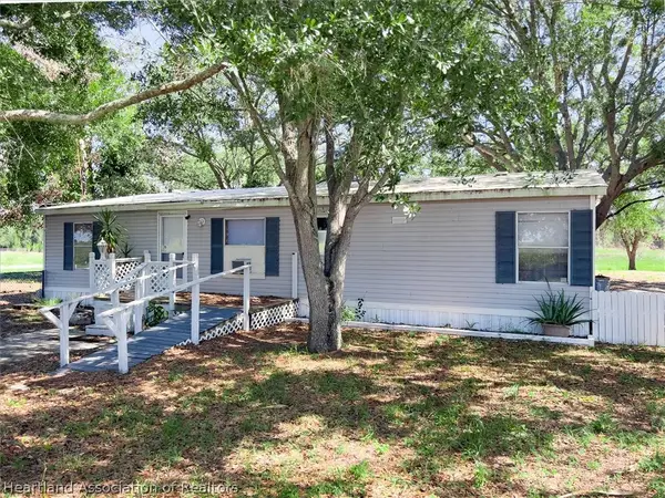 61 Leisure Lane, Venus, FL 33960