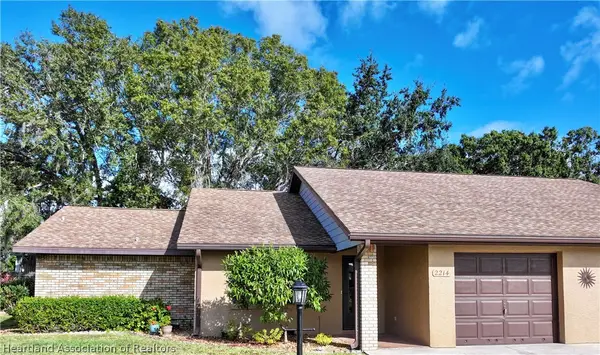 2214 Hidden Creek Circle, Sebring, FL 33870