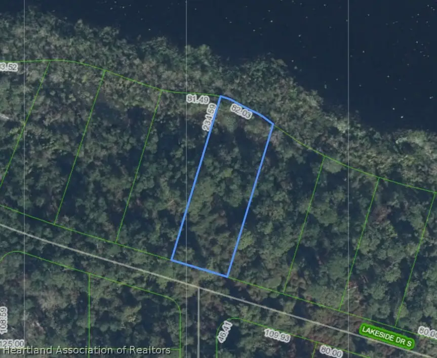 1302 Lakeside Drive S, Sebring, FL 33875 - #1